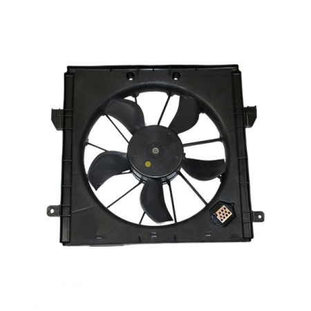 فن رادیاتور جک S5