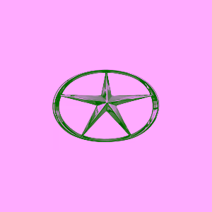 آرم جلو پنجره جک J5