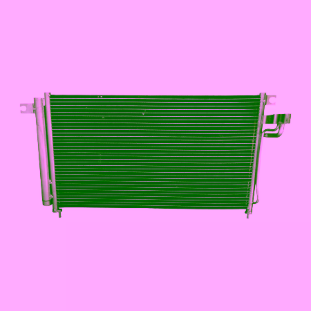 رادیاتور کولر جک J4