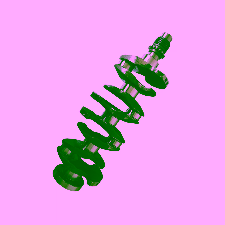 میل لنگ جک J4