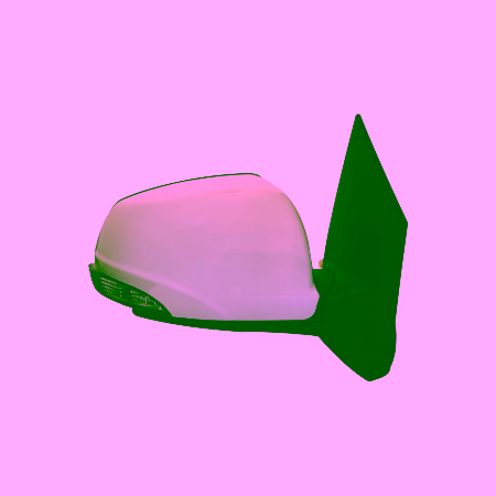 اینه بغل جک J5
