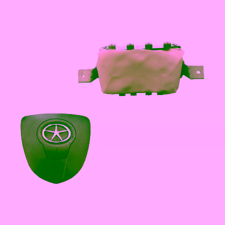 ایربگ جک J3