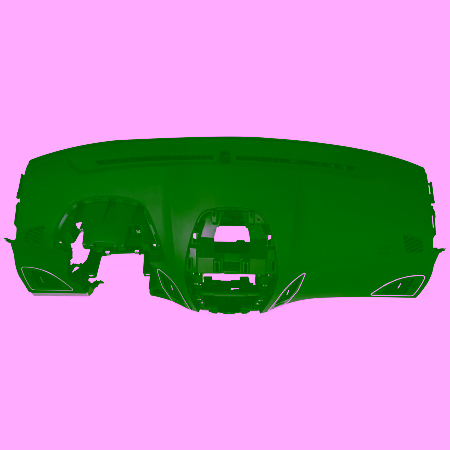 پوسته داشبورد جک S5
